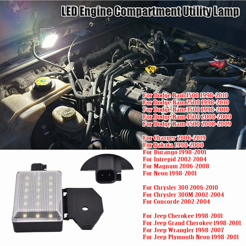 Dodge Ram 98-10 LED Underhood Light