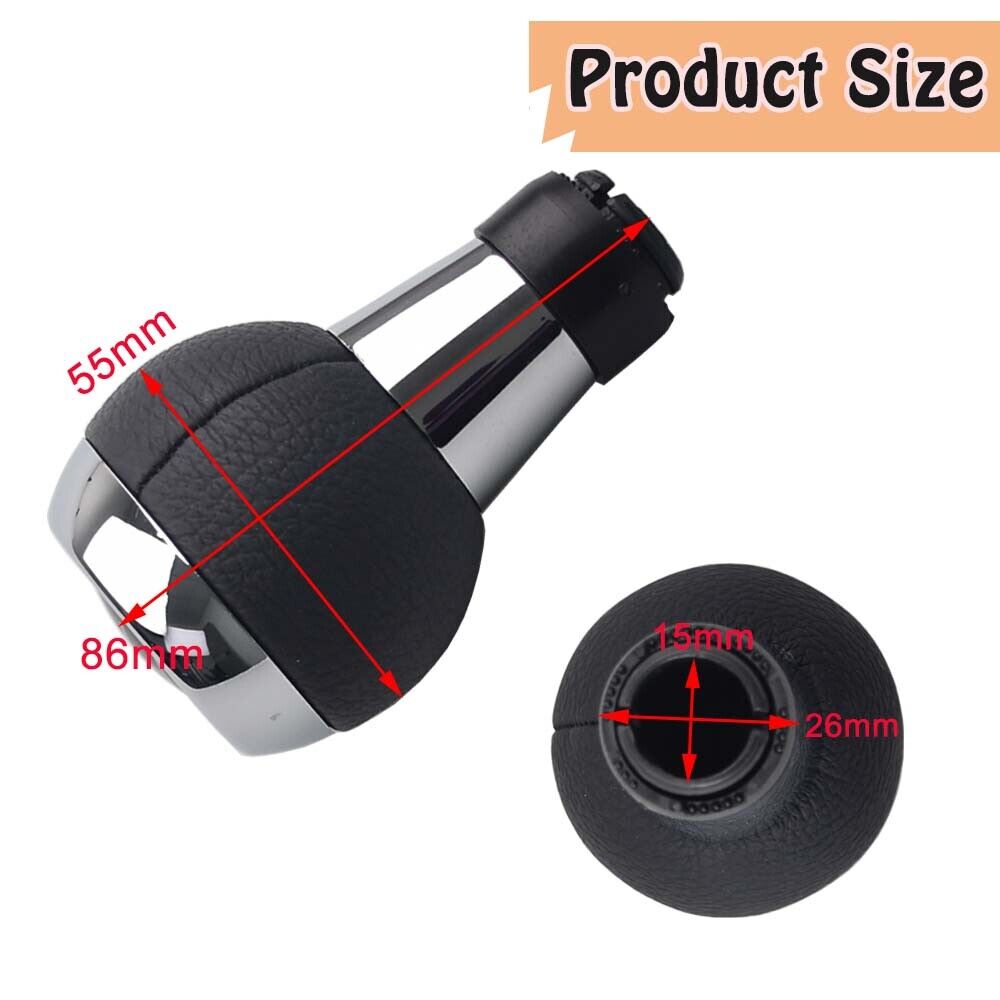 Car Gear Shift Knob For Mini Cooper R55 R56 R57 R58 R59 R60 R61 F57 F56 F55 F54