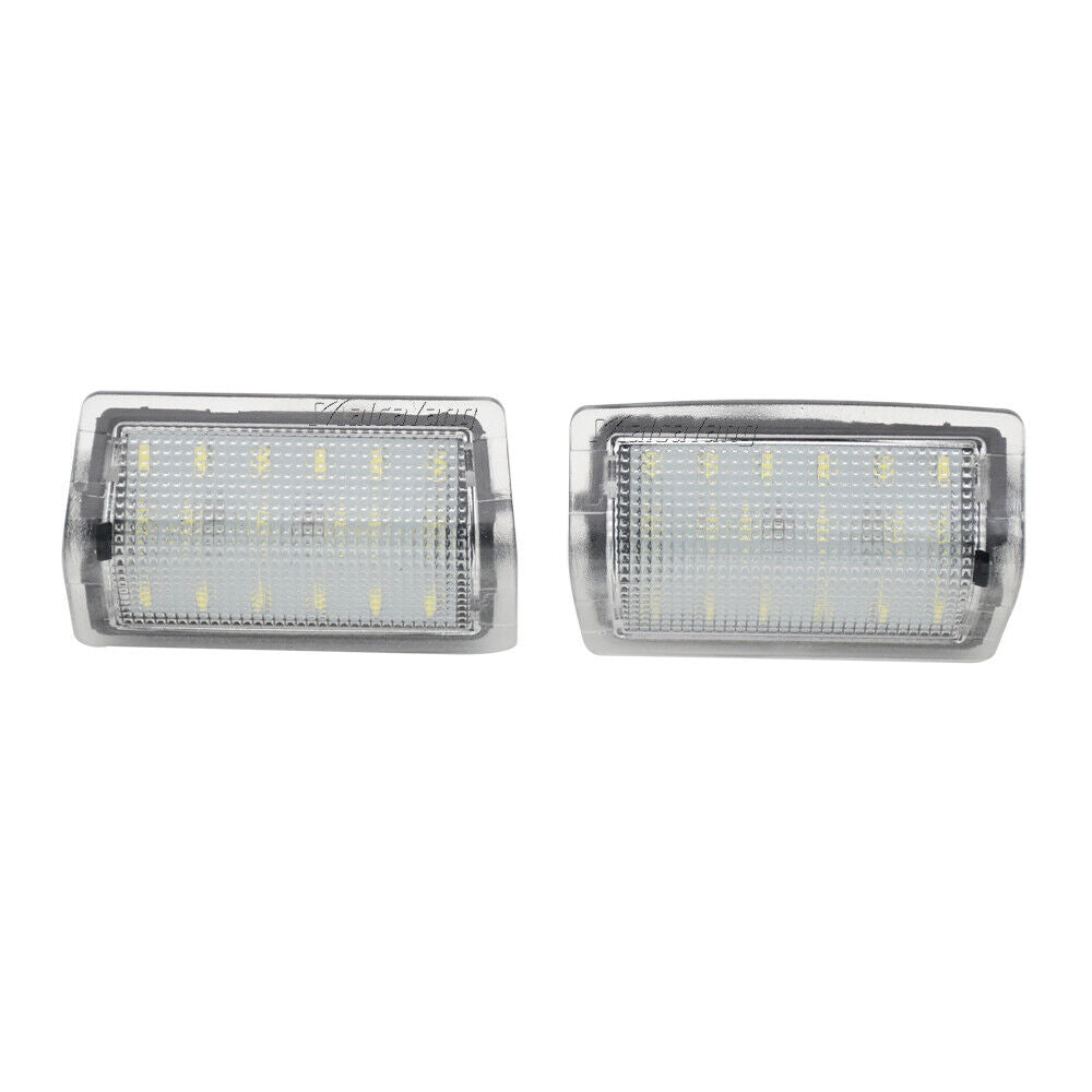 Mercedes-Benz W204 W212 4D 5D W176 W246 LED Door Courtesy Light