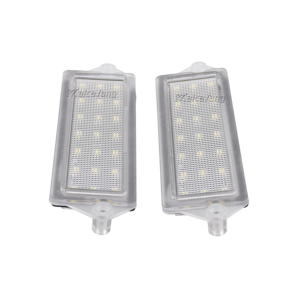 Hummer H2 White LED Number Plate Light Lamp