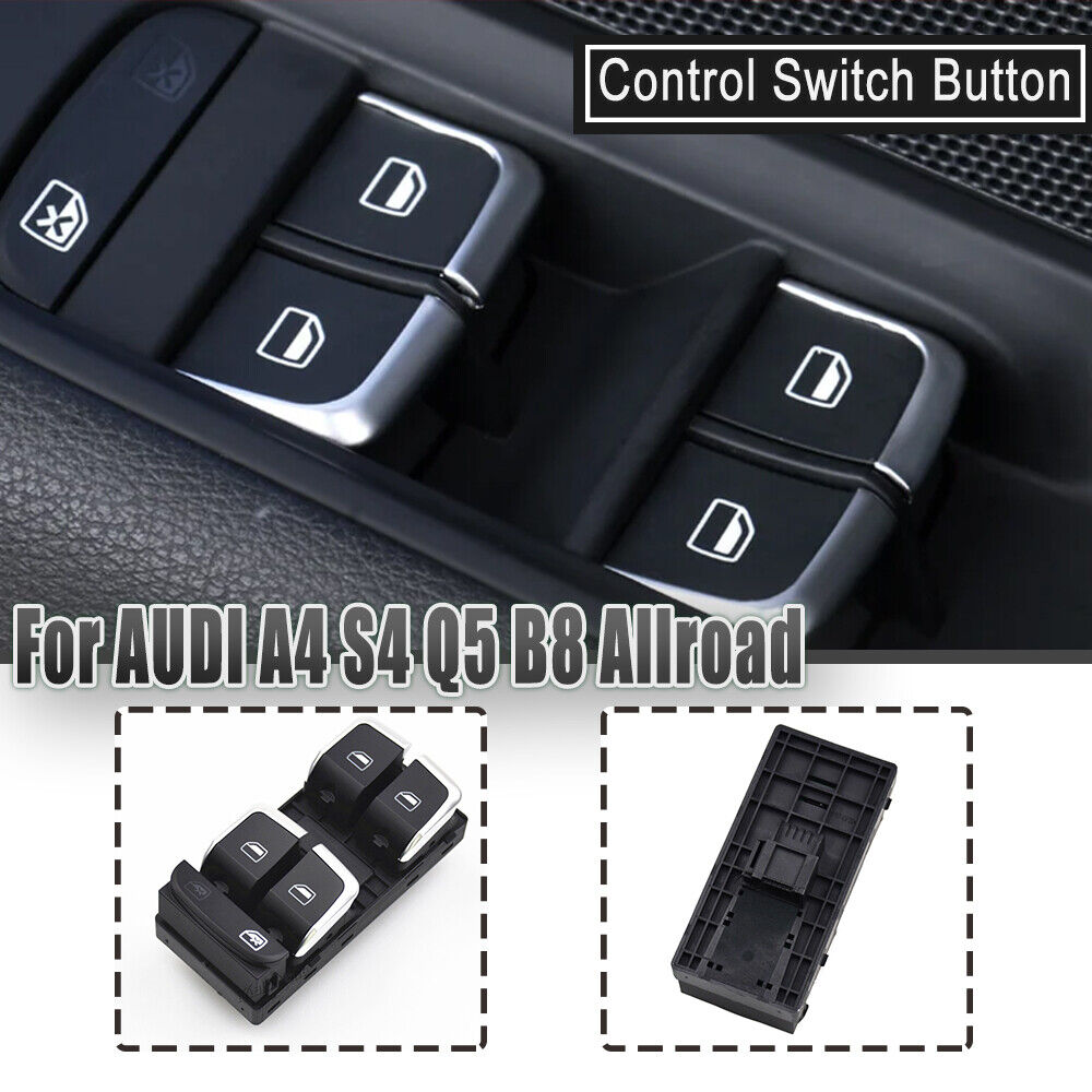 Audi A5 8KD959851A Power Window Switch 2008-2011