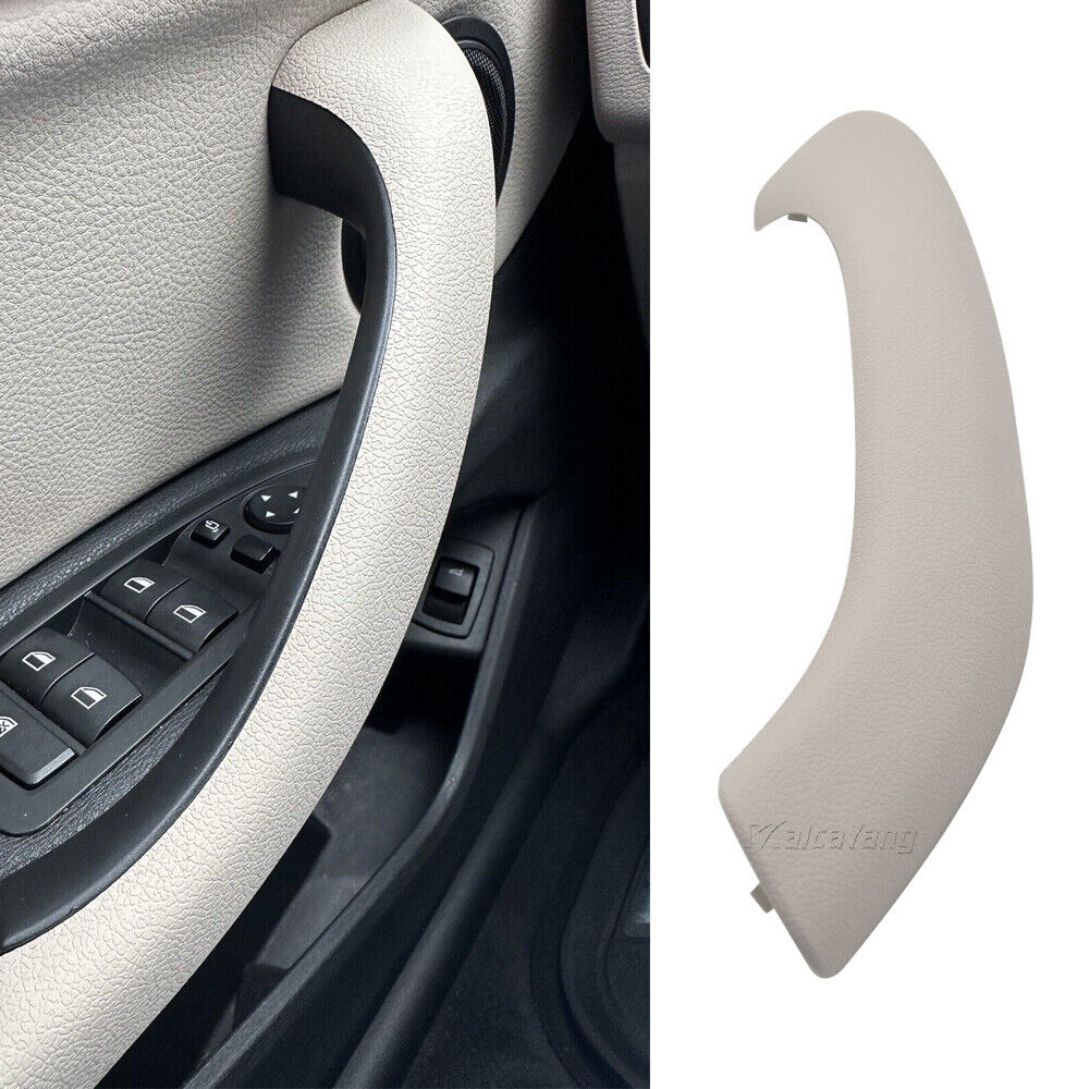 BMW X2 F39 White Inner Door Pull Handle Cover Trim