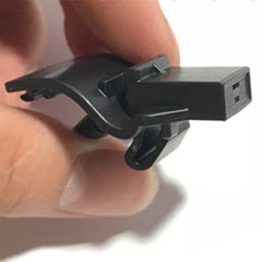 new 1 Pair Windshield Wiper Washer Nozzle Jet Ford Mustang 2.3L 2017 FR3Z-17603-AB