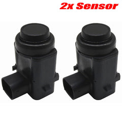 new 2x Sensor parking assist 5HX08TZZAA Fit For Chrysler 300