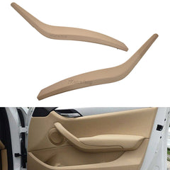 BRAKERS 8005 Car Inner Door Panel Handle Pull Trim Cover for BMW X1 E84 2010-2016