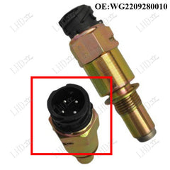 Hawo Speed Sensor WG2209280010