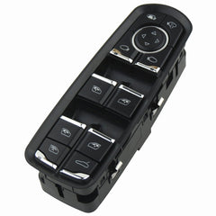 7PP959858AE Front Left Window Control Switch for Porsche Panamera 2011-2015