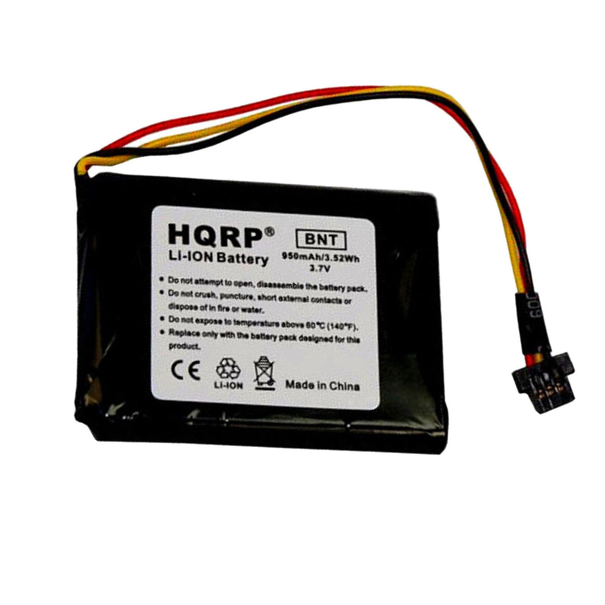new 950mAh Battery for TomTom Start XL XXL Series GPS Navigator, 1EF0.017.03 N14644