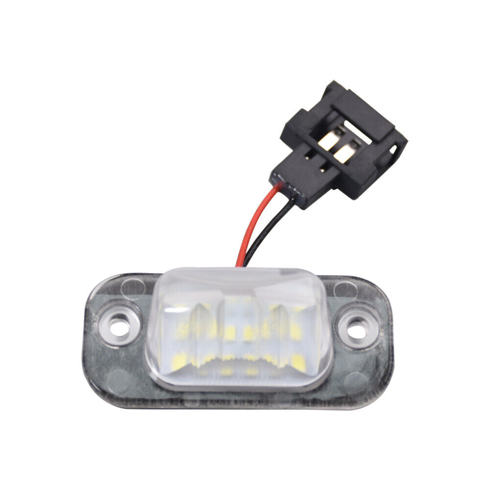 LED Number Plate Light for VW Polo Classic Variant Golf Seat