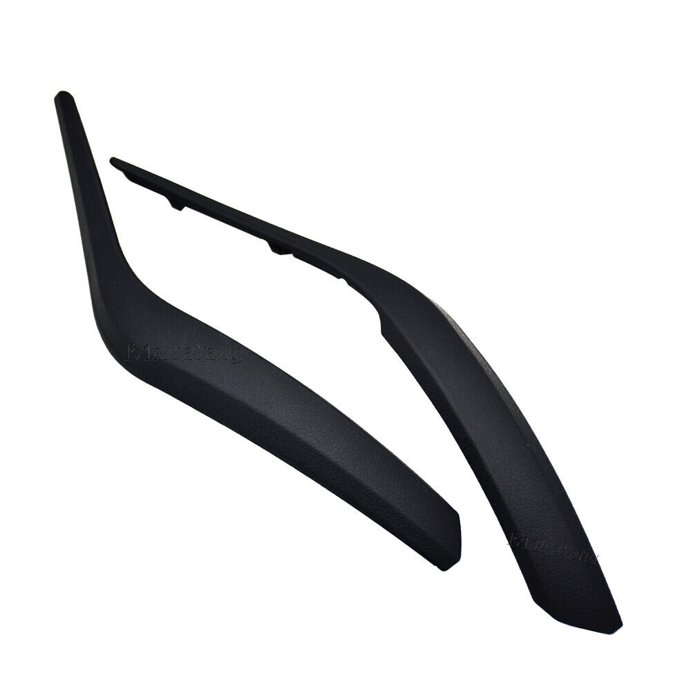 BRAKERS 8005 Car Inner Door Panel Handle Pull Trim Cover for BMW X1 E84 2010-2016