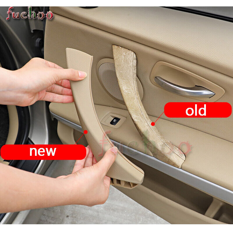 Interior Door Handle Panel Trim for BMW 3 Series E90 E91 318 320 328