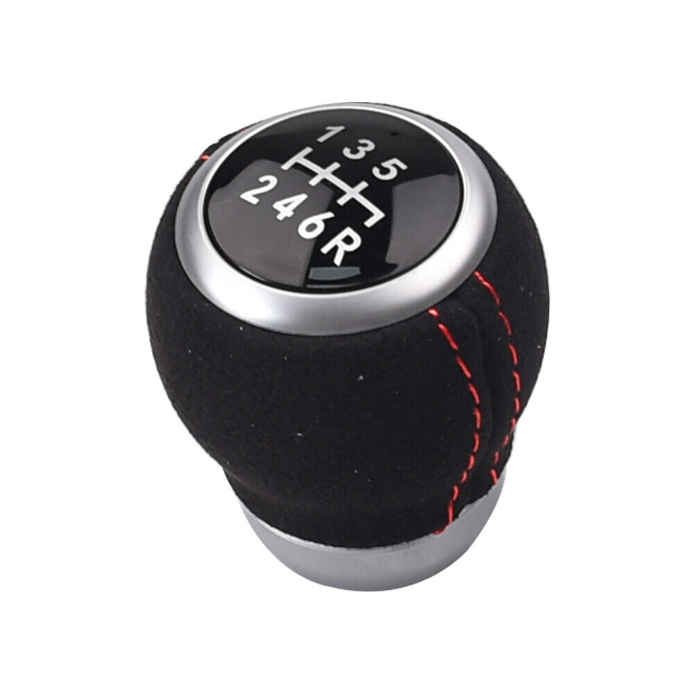 new 6 Speed Gear Shift Knob For Subaru Outback Legacy Forester Impreza 2009-2018