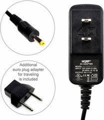 new AC Adapter for Omron HEM-ADPTW5 HEM-712CN2 BP742 BP760 BP785 Pressure Monitor
