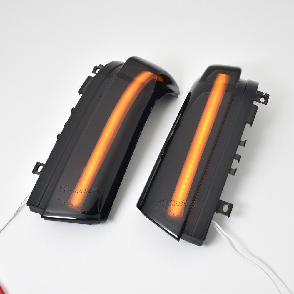 Mitsubishi Pajero Sequential LED Turn Signal Light Indicator