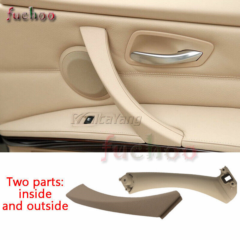 Interior Door Handle Panel Trim for BMW 3 Series E90 E91 318 320 328