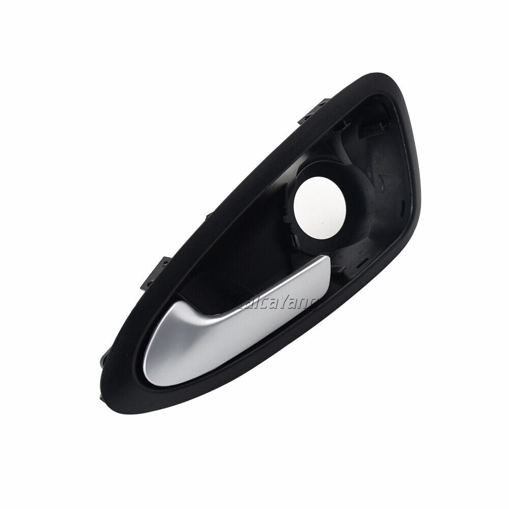 Matte Silver Interior Door Handle for Seat Ibiza