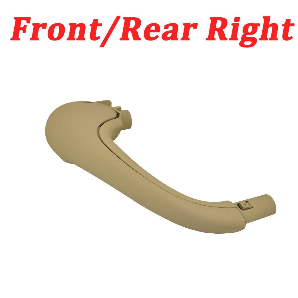 Benz C Class W203 Door Pull Handle, Front Rear Right