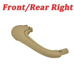 Benz C Class W203 Door Pull Handle, Front Rear Right