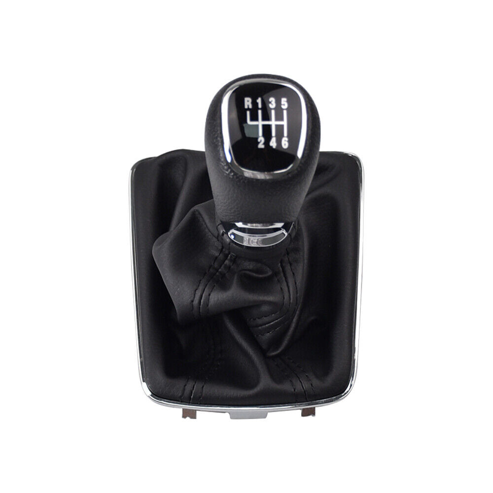 Skoda Fabia MK3 Speed Shifter Handgrip Black