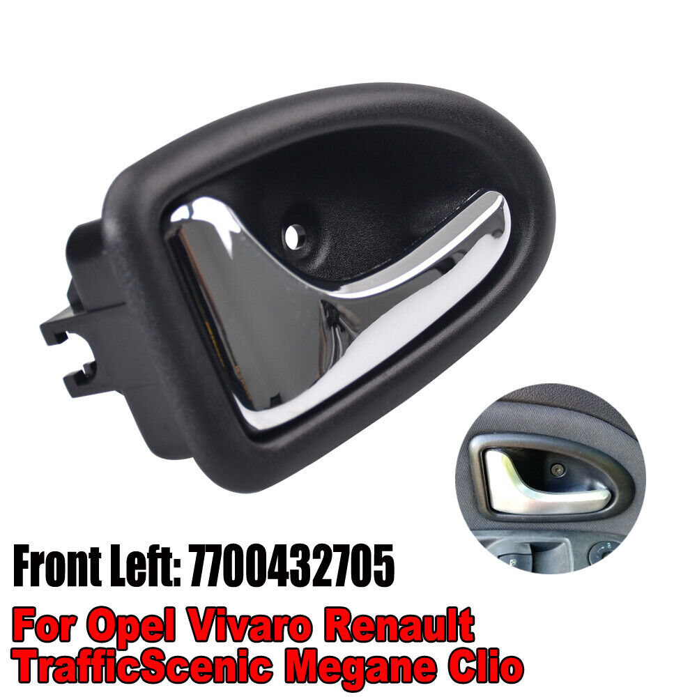 Front Left Door Handle for Opel Vivaro & Renault Trafic