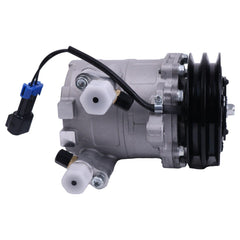 new Compressor 6733655 500630-2980 For Bobcat 334 A220 S150 T300 T320