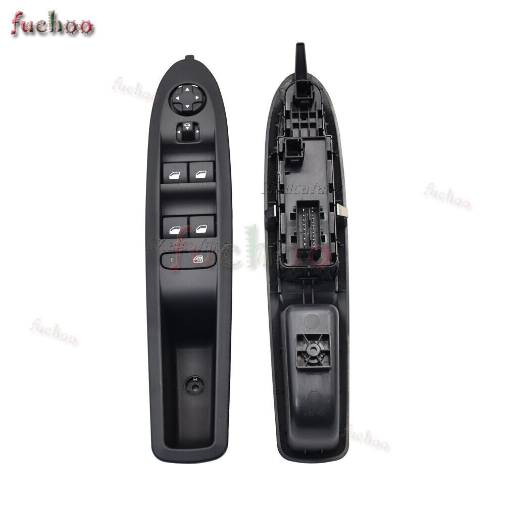 Citroen C4L C4 2013-2016 Left Folding Window Mirror Switch