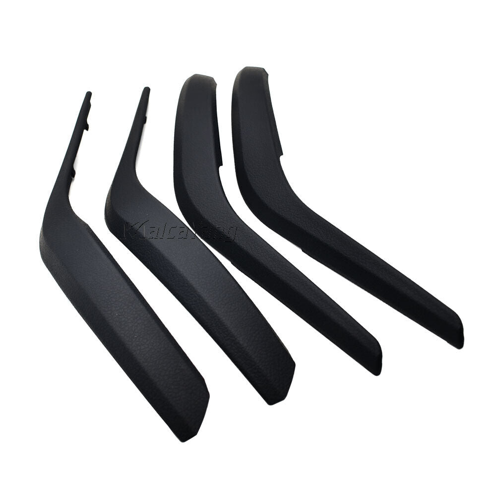 BRAKERS 8005 Car Inner Door Panel Handle Pull Trim Cover for BMW X1 E84 2010-2016