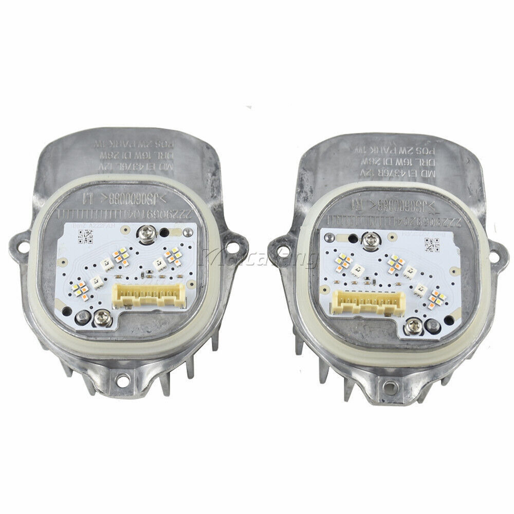 Mercedes-Benz S560E DRL Light Source Module - Left/Right Side