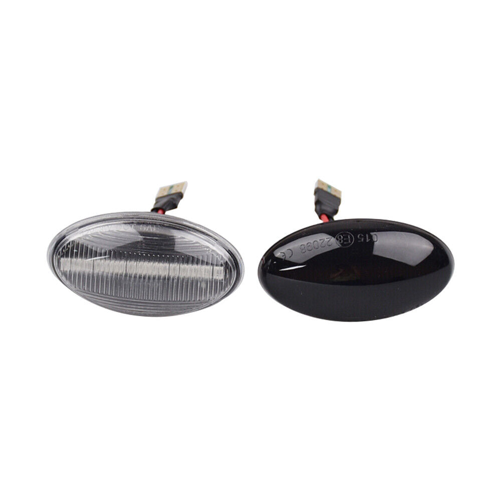 Mini Cooper R50-R53 LED Dynamic Side Marker Lights