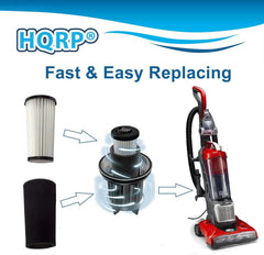 new Pre-Motor Odor Trapping Filter for Dirt Devil Endura Razor Series Upright Vac