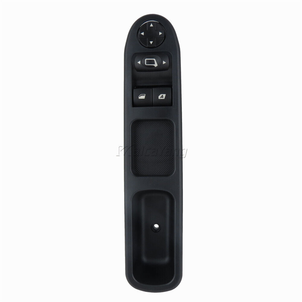 Left/Right Electric Window Switch for Peugeot 207 2006-2014