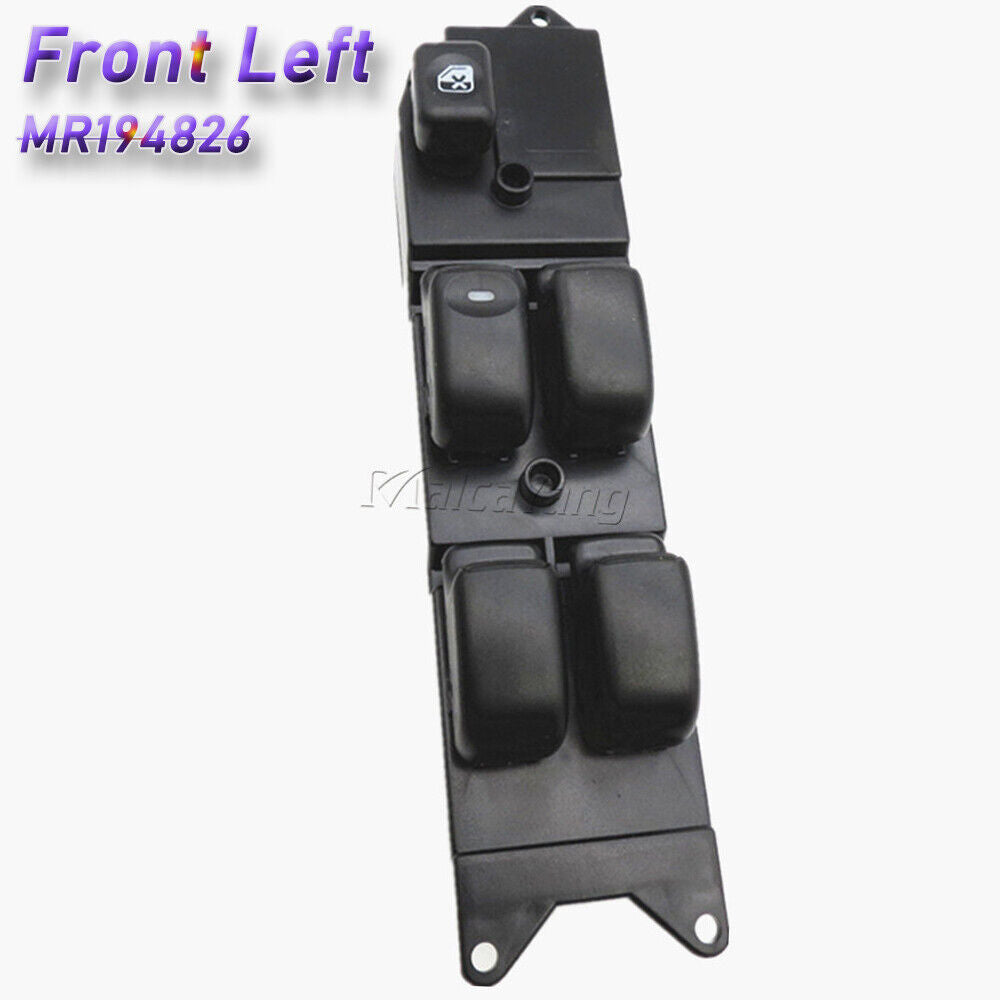 Mitsubishi Colt Lancer 1995-2003 Power Window Control Switch LH/RHD Side