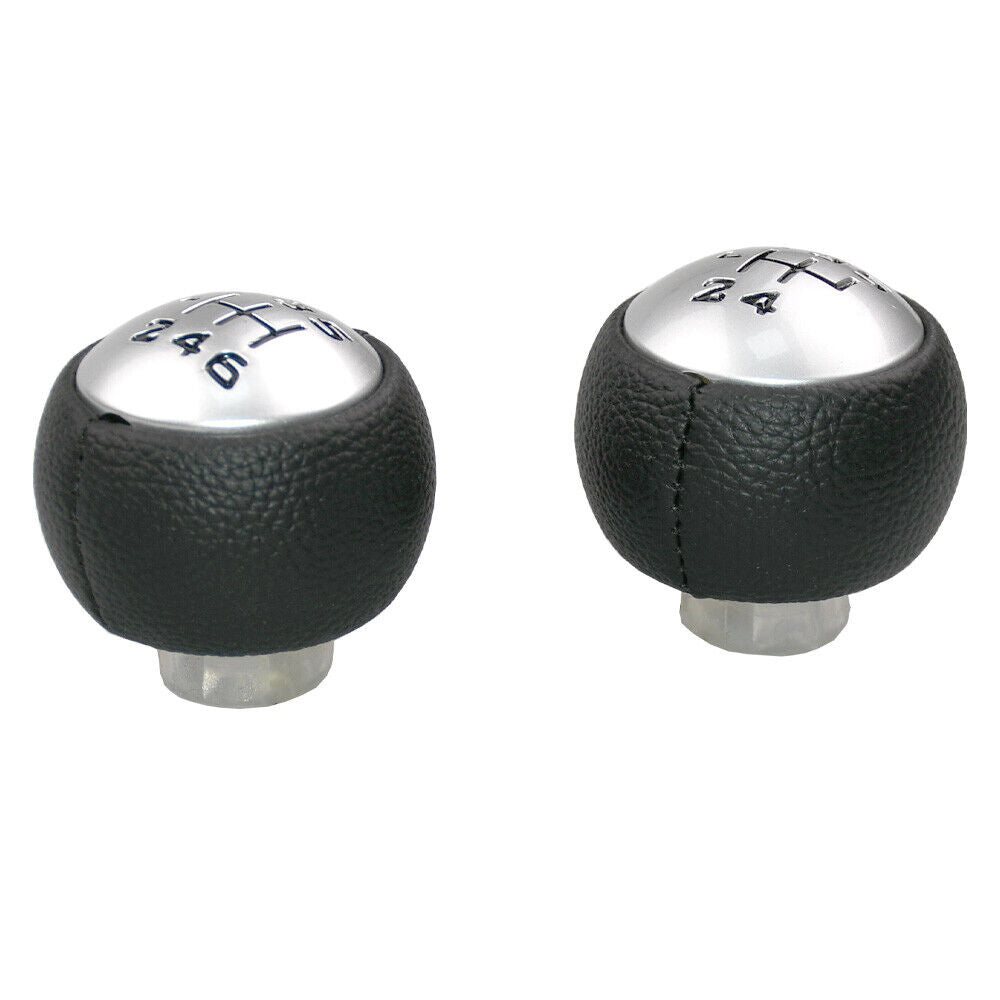 Speed Black Gear Stick Shift Knob for Peugeot 307