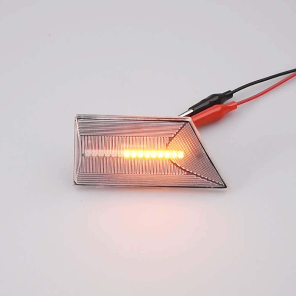 Dynamic LED Sequential Side Marker Light for Opel Vectra C (2002-2008)