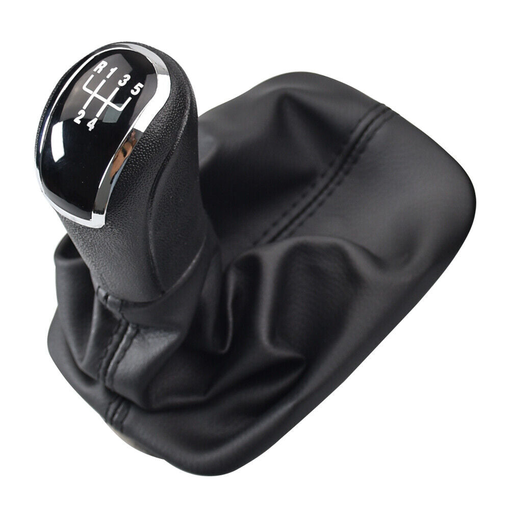 Manual 5 Speed Gear Shift Knob For Skoda Fabia MK1 1999 2000 2001 2002-2008