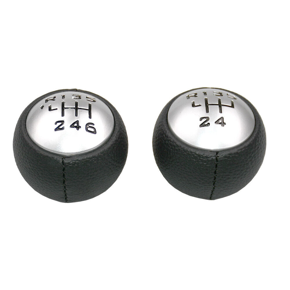 Speed Black Gear Stick Shift Knob for Peugeot 307