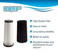 new Pre-Motor Odor Trapping Filter for Dirt Devil Endura Razor Series Upright Vac