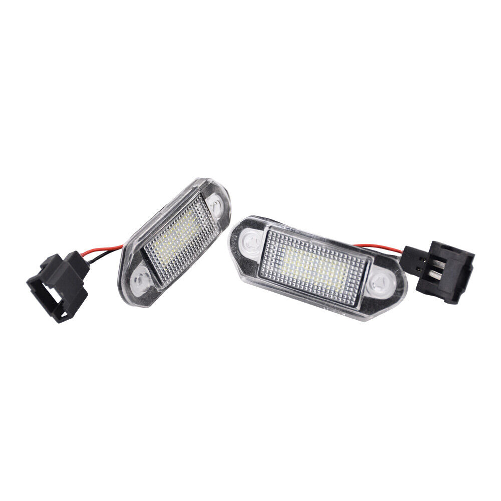 LED Number Plate Light for VW Golf III