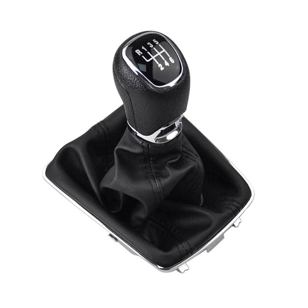 Skoda Fabia MK3 Speed Shifter Handgrip Black