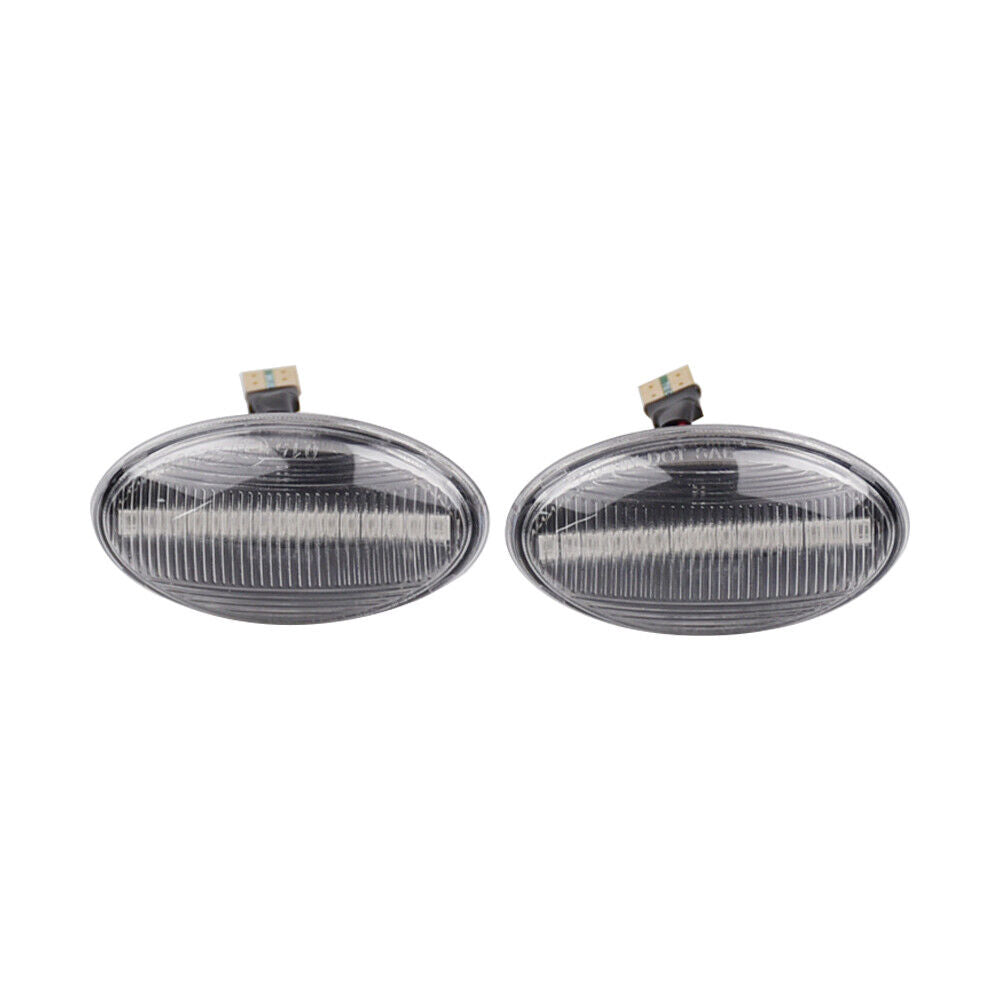 Mini Cooper R50-R53 LED Dynamic Side Marker Lights