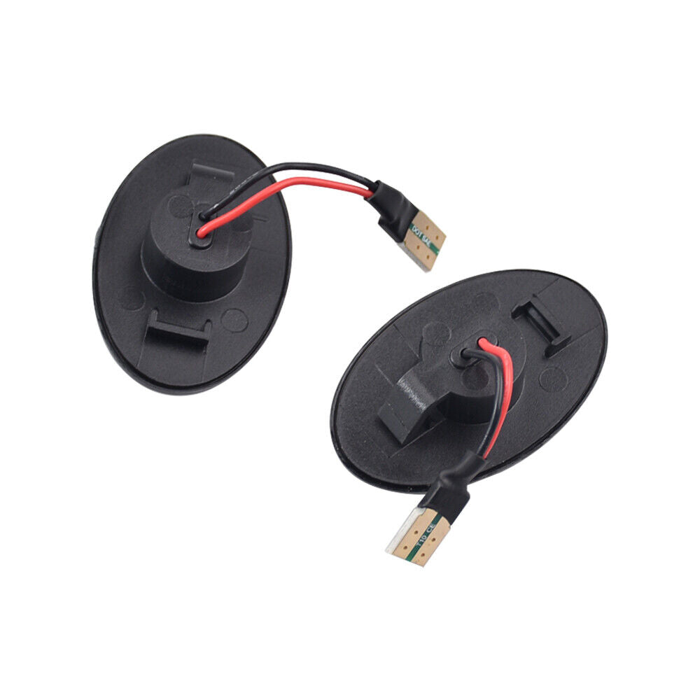 2x LED Turn Signal for Ford TourNeo MK6 2000-2014