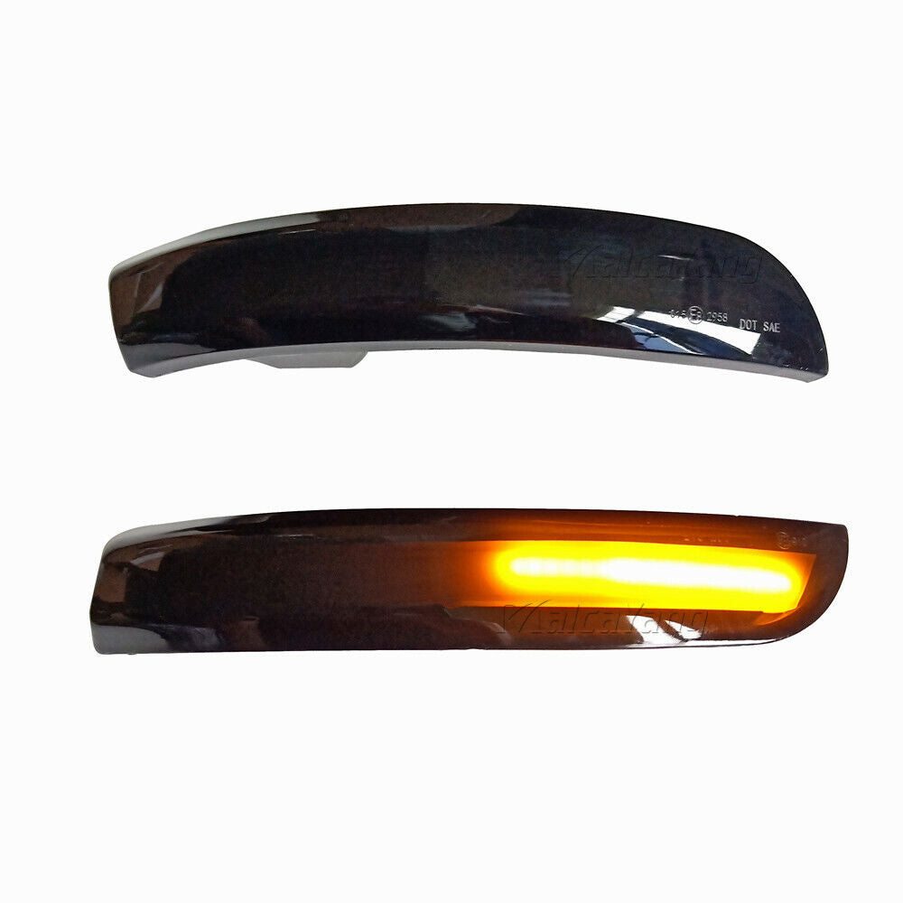 Ford EcoSport LED Sequential Turn Signal Lights 2013-2018 US