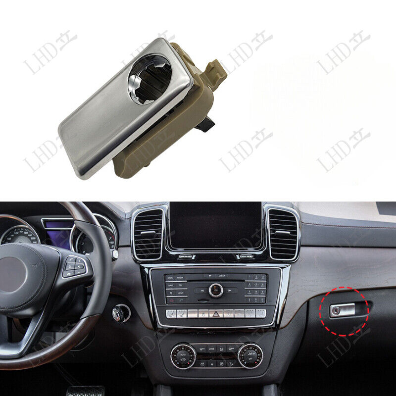 Mercedes W166 Glove Box Handle Switch