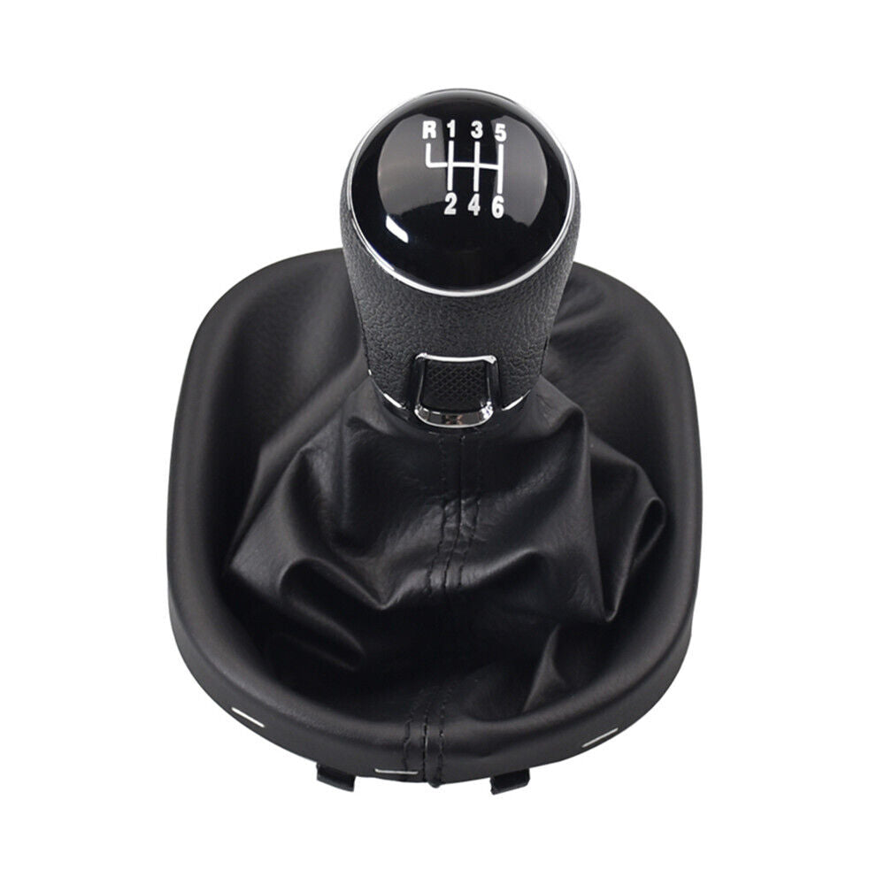 Volkswagen Touran 2003-2010 Speed Shift Manual Knob with Dust Cover