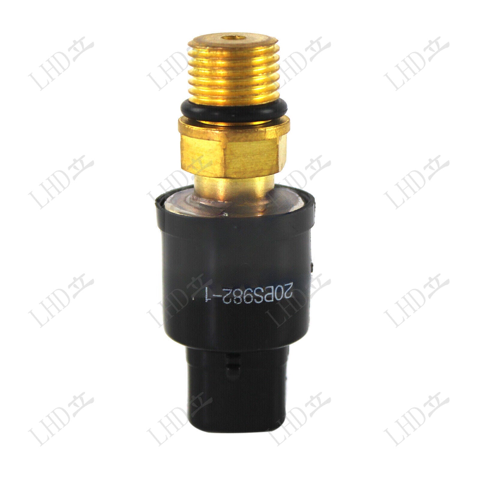 new 1 Pc  Pressure Sensor Switch 14529294 VOE14529294 Fits For Volvo Excavator.