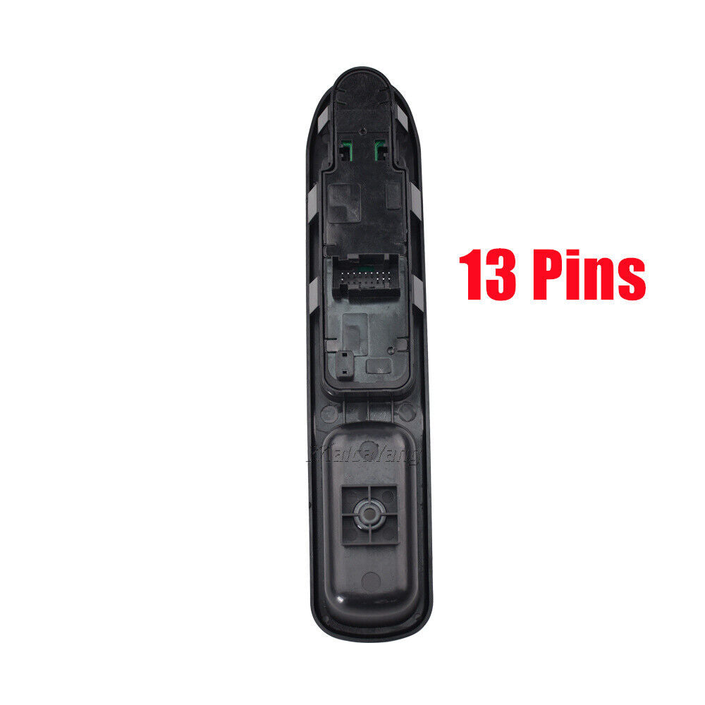 new Front Left Power Side Window Switch Button For Peugeot 207 6554.QA 9654859677