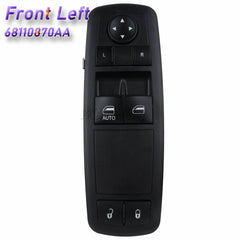 LHD Power Window Switch 68110870AB For Chrysler Dodge Grand Caravan 2012-2016