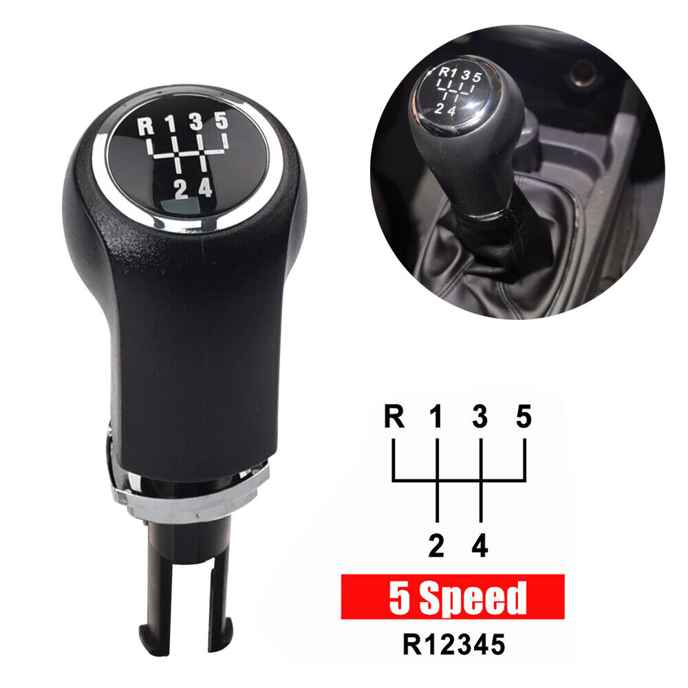 new Gear Shift Knob for Opel/Vauxhall Corsa D (2006-2014)