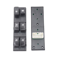 Front Left Electric Master Power Window Switch for Hyundai Elantra HD 2007-2010