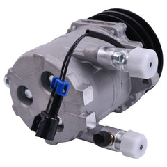 new Compressor 6733655 500630-2980 For Bobcat 334 A220 S150 T300 T320